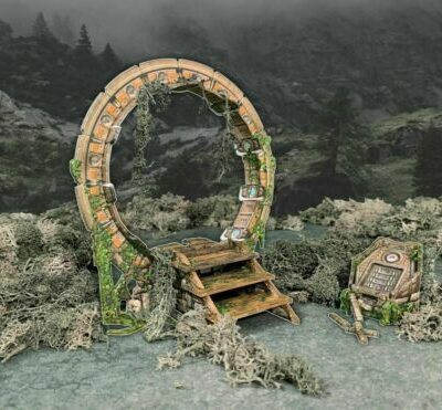 Battlesystems Fantasy Ancient Portal