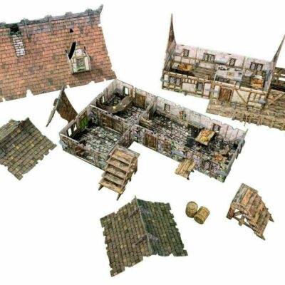 Battlesystems Fantasy Tavern set