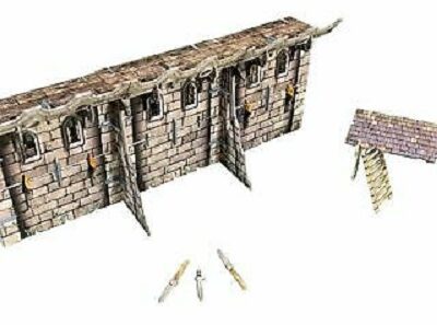 Battlesystems City Walls