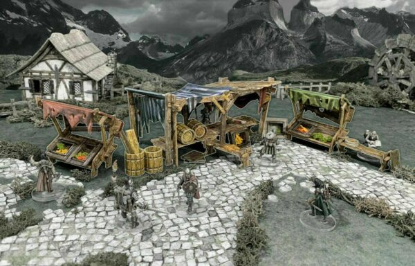 Battlesystems Marketplace