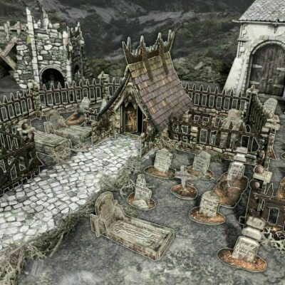 Battlesystems Graveyard