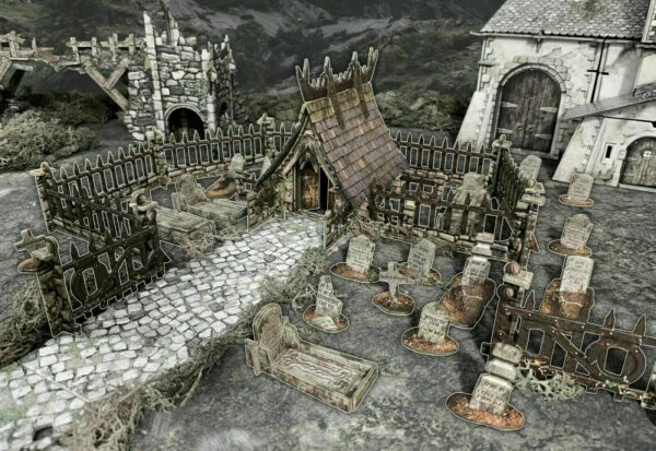 Battlesystems Graveyard
