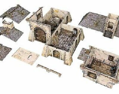 Battlesystems Chapel