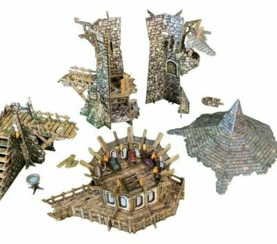 Battlesystems Fantasy Wizard's Tower