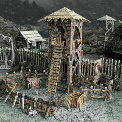 Battlesystems Lookout Tower