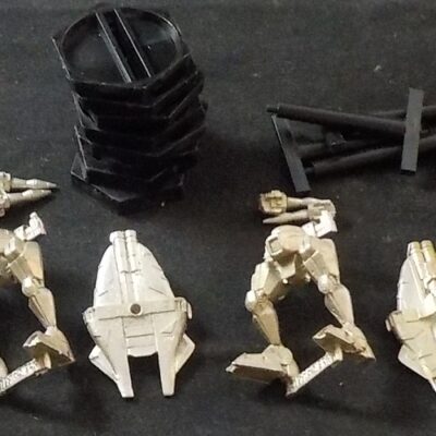 Babylon 5 Miniatures Lot (Loose)