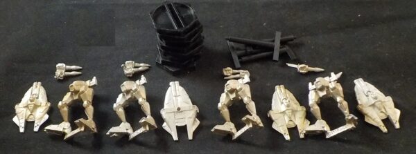 Babylon 5 Miniatures Lot (Loose)