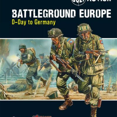 Bolt Action: Battleground Europe