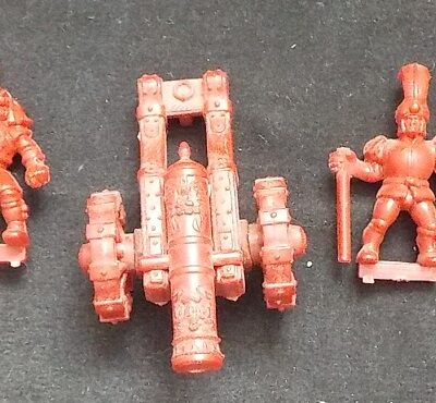 Battlemasters: Cannon (Loose)