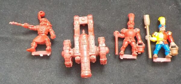 Battlemasters: Cannon (Loose)