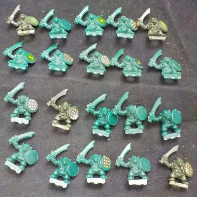 Battlemasters: Goblins x20 (Loose)