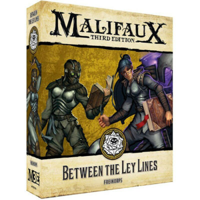 Outcasts: Between the Ley Lines