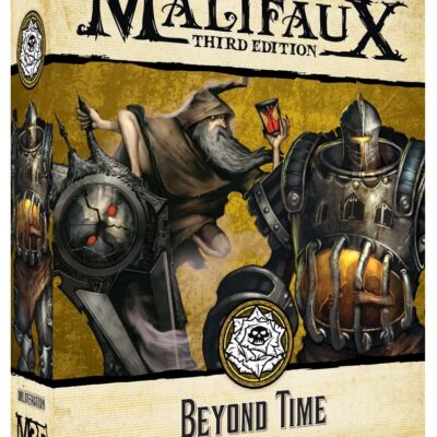 Outcasts: Beyond Time