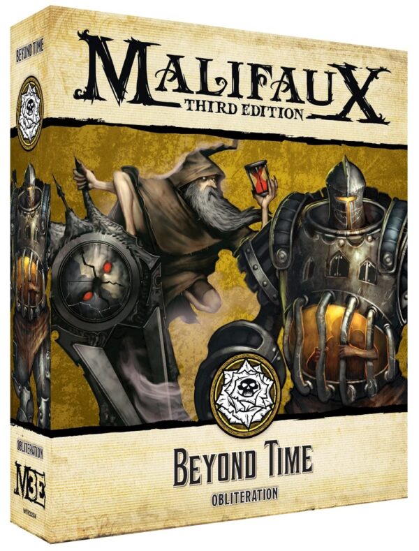 Outcasts: Beyond Time