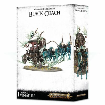 Nighthaunt: Black Coach 2018