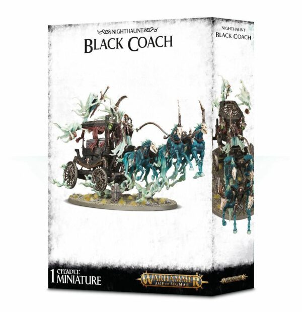 Nighthaunt: Black Coach 2018