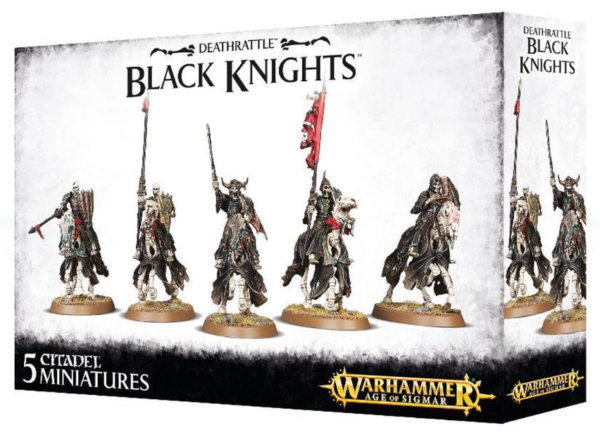 Vampire Counts: Black Knights / Hexwraiths Boxed Set