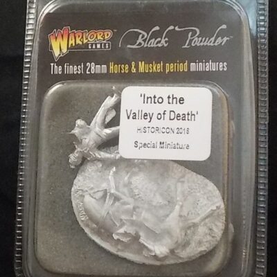 Black Powder: Into the Valley of Death Blister Pack