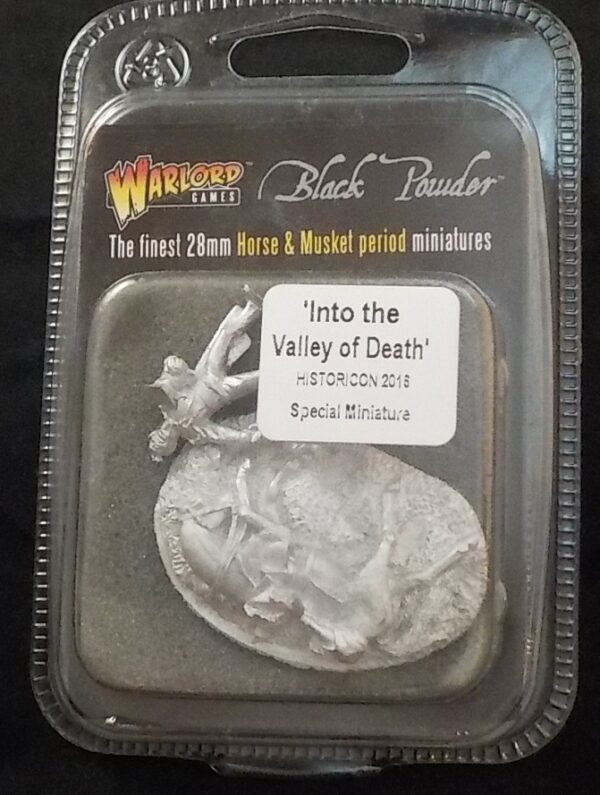 Black Powder: Into the Valley of Death Blister Pack