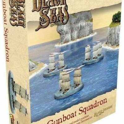 Black Seas: Gunboat Squadron