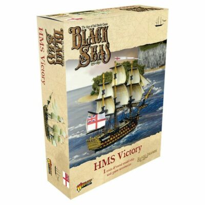 Black Seas: HMS Victory