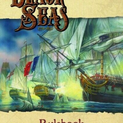 Black Seas: Rulebook