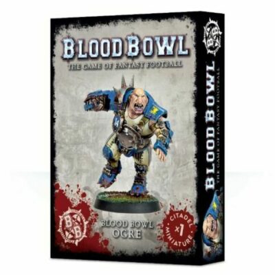 Blood Bowl: Ogre Boxed Set