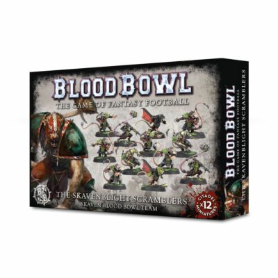 Blood Bowl: Skavenblight Scramblers Boxed Set