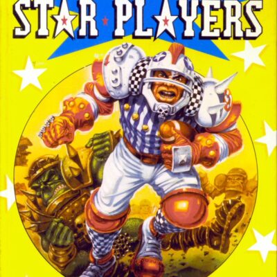 Blood Bowl: Star Players