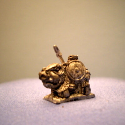 6mm:  Orc Boar Riders x20