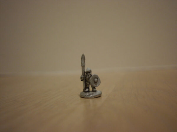 6mm: Bondi Spearmen x60