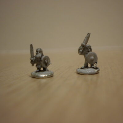 6mm: Bondi Warriors x60