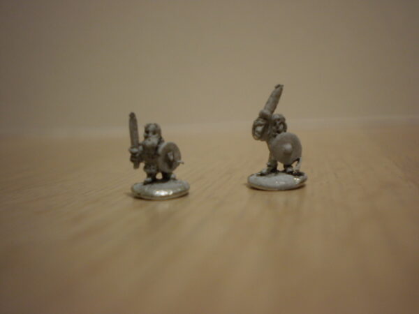 6mm: Bondi Warriors x60