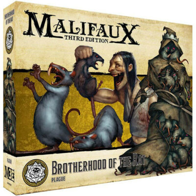 Outcasts: Brotherhood of the Rat