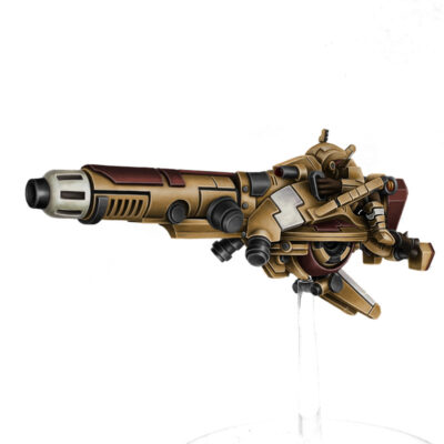 WE: Greater Good Tau Plasma Skimmer