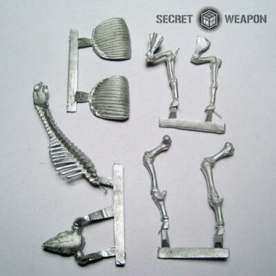 Secret: Buffalo Skeleton (1)