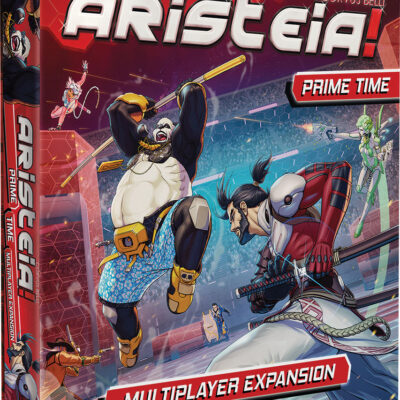 Infinity - Aristeia! Prime Time Multiplayer Expansion