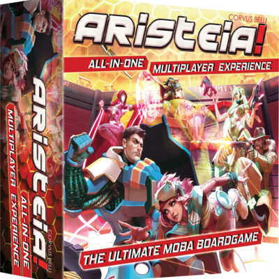 Infinity - All-In-One Aristeia! Core + Prime Time Bundle