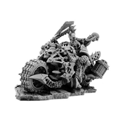 WE: Chaos Blood Rider