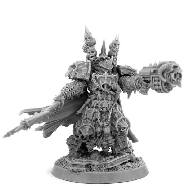 WE: Chaos Conqueror Lord