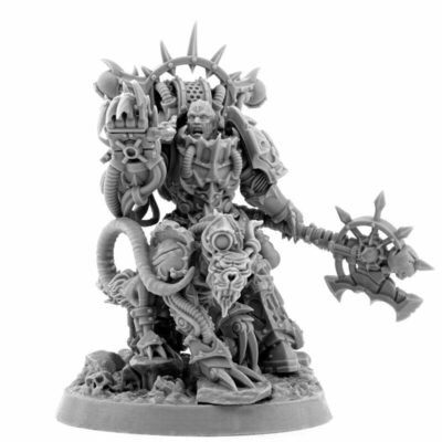 WE: Chaos Corsair Lord