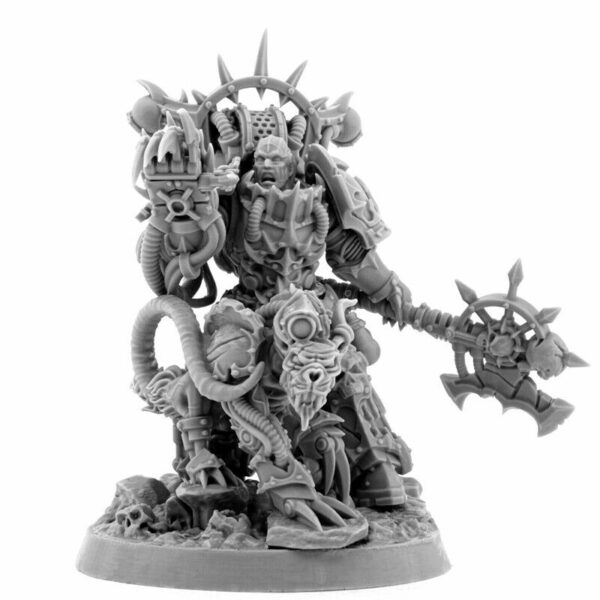 WE: Chaos Corsair Lord