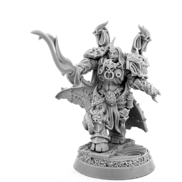WE: Chaos Depraved Master