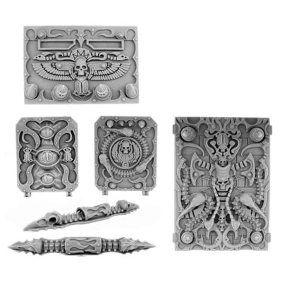 WE: Egypt Sons Rhino Conversion Set #VB