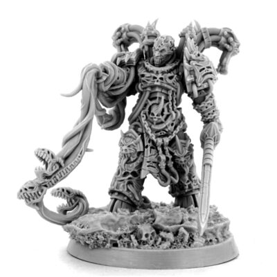 WE: Chaos Eternal Champion