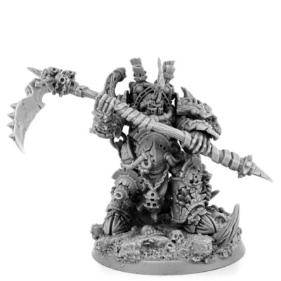 WE: Chaos Hive Bringer