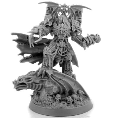WE: Chaos Lord of the Night