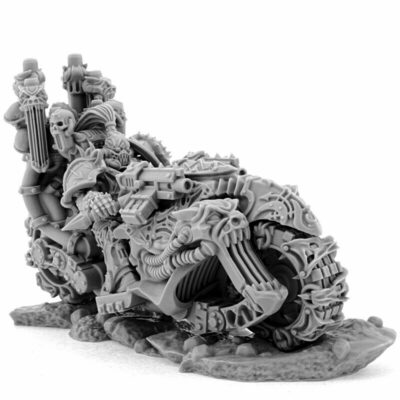 WE: Chaos Lust Rider