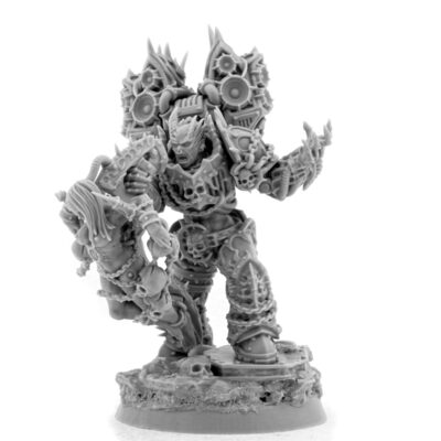 WE: Chaos Noise Skreamer