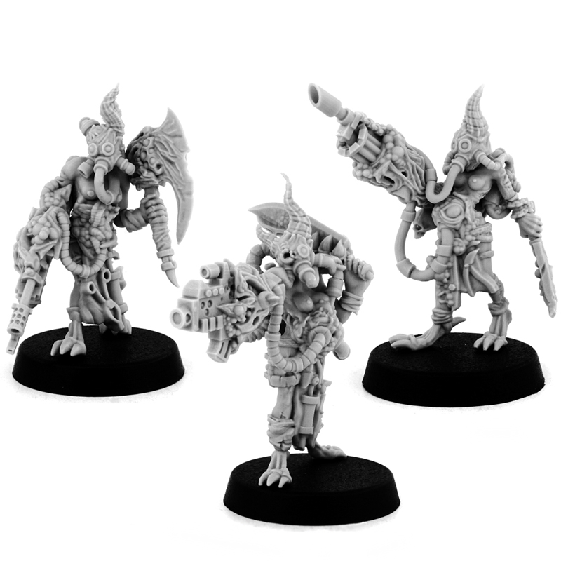 CHAOS-PLAGUE-WALKERS